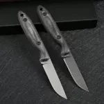 DC53 Steel Tactical Fixed Blade Knife – Survival, Camping & EDC Knife for Men