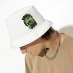 I Paused My Game to Be Here Bucket Hat - Themed Hat - Cool Design Bucket Hat