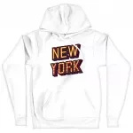 New York Hooded Sweatshirt - Best Design Hoodie - Cool Trendy Hoodie