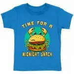 Midnight Snack Toddler T-Shirt - Food Kids' T-Shirt - Cute Tee Shirt for Toddler