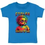 Funny Quote Toddler T-Shirt - Trendy Kids' T-Shirt - Themed Tee Shirt for Toddler
