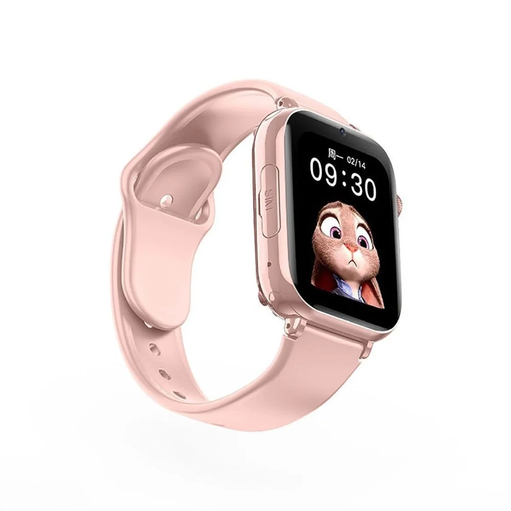 Kids 4G Waterproof Smart Watch with SOS GPS Location, Video Call & Camera