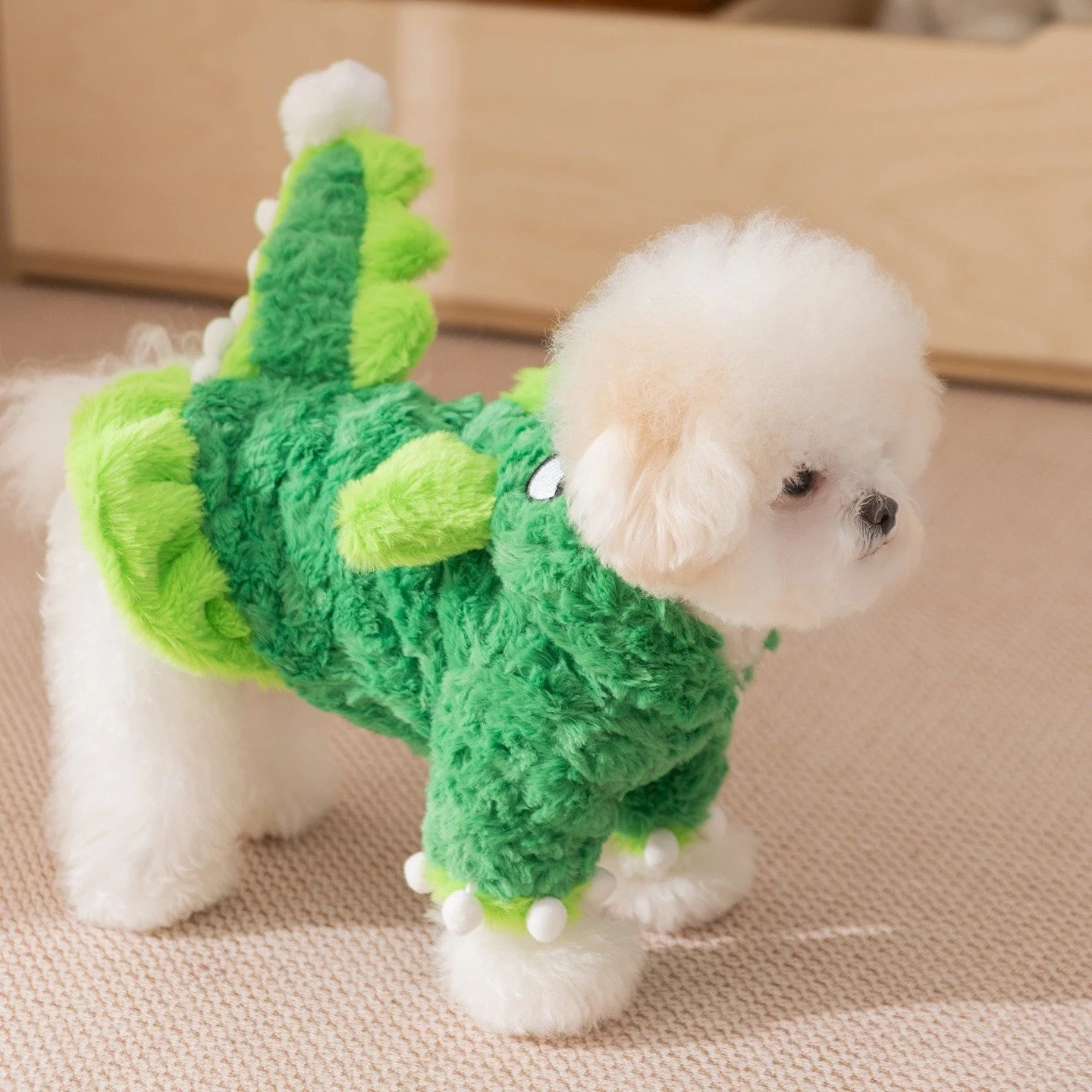 Dog Dinosaur Costume
