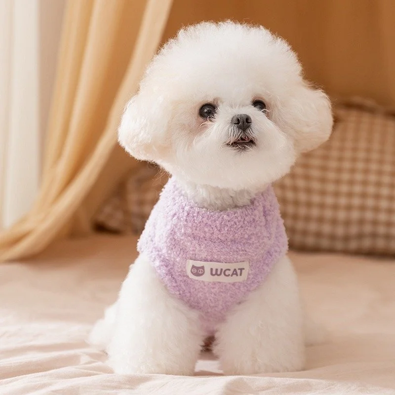 Cozy Knitted Dog Sweater