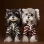 Cozy Winter Coat for Small & Medium Dogs