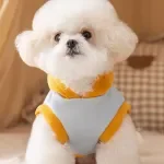 Cozy Warm Fleece Pullover for Small Dogs