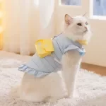 Waterproof Winter Dog Jacket with Pouch
