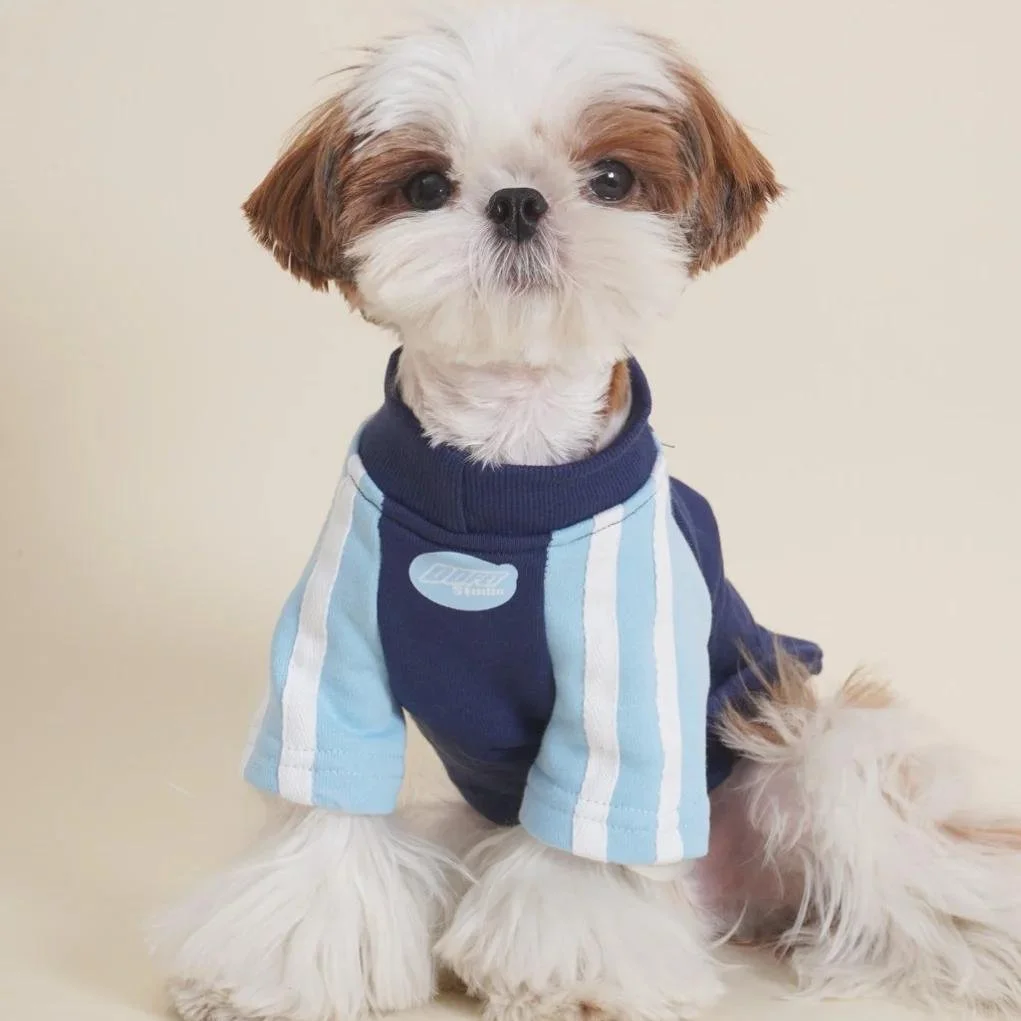 Cozy Cotton Pet Vest for Small Dogs & Cats
