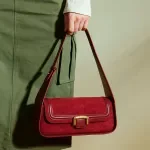 Luxury Women's Shoulder Bag Large Capacity Fashion Handbag