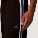 Calvin Klein Jeans Men's Black Winter Trousers – Comfortable & Stylish
