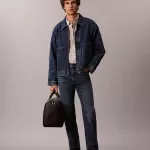 Calvin Klein Jeans Men's Winter Blue Denim Jeans