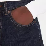 Calvin Klein Jeans Women’s Classic Blue Winter Denim