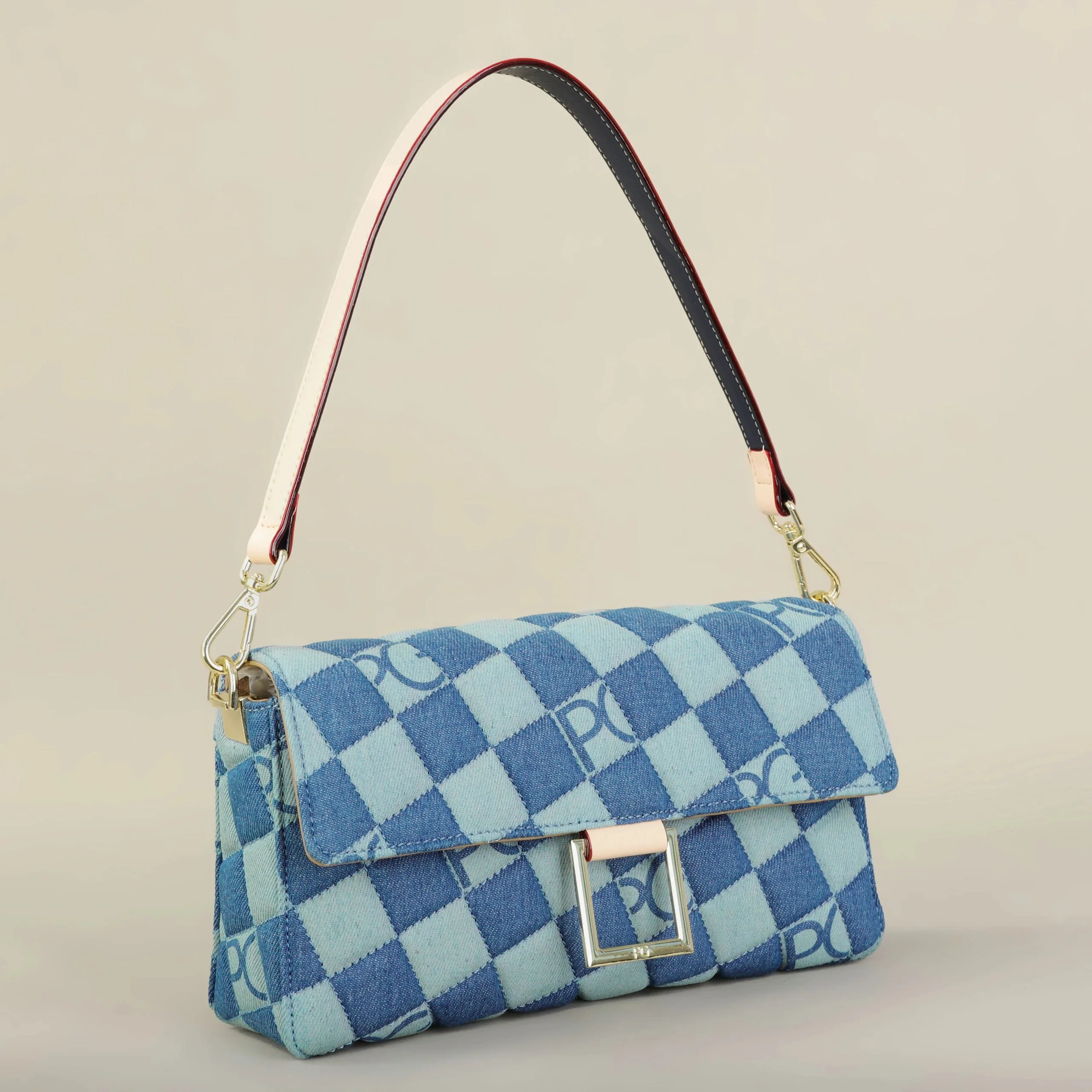 Bright Ladies Crossbody Bag – Fashionable and Exquisite Commuter Satchel