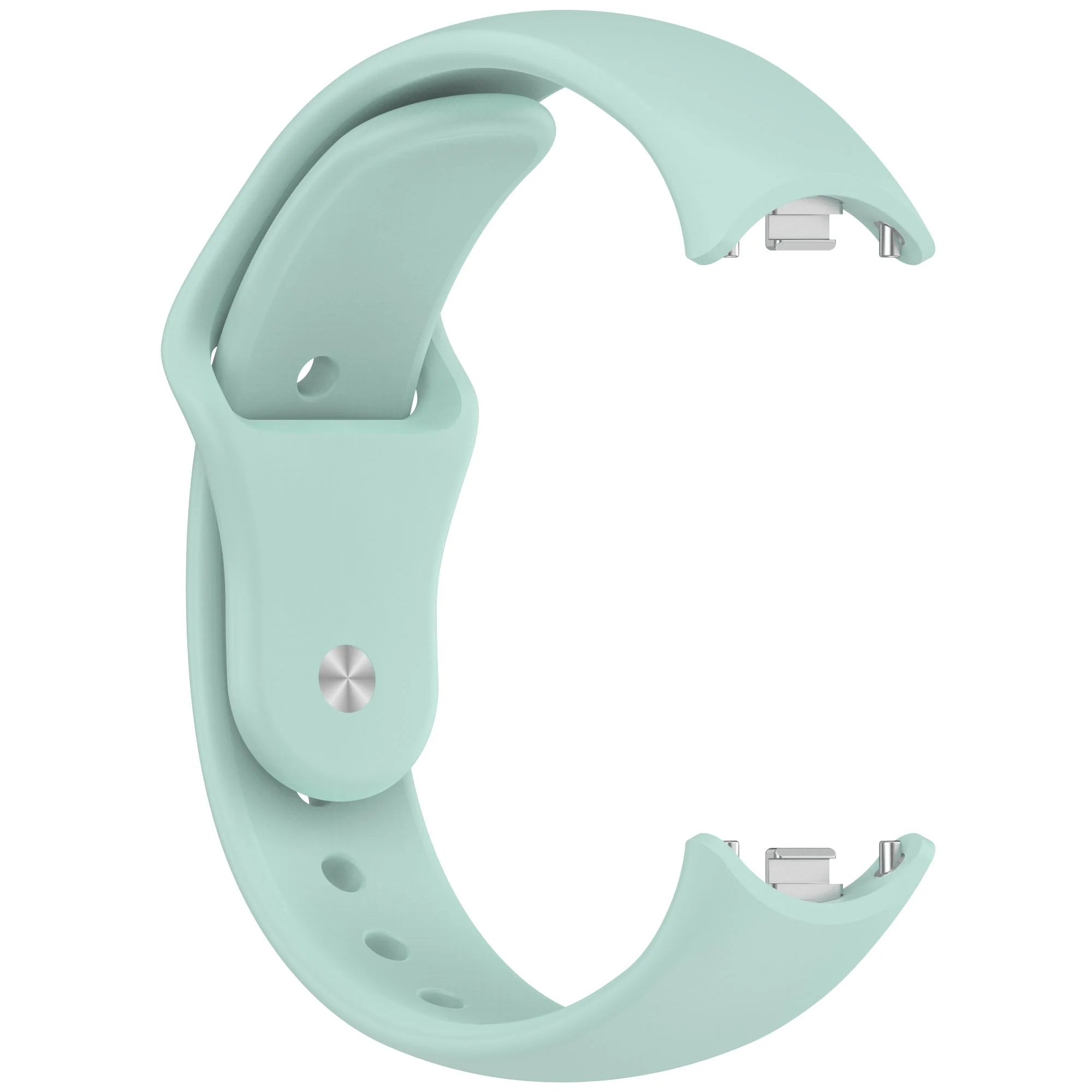 Sport Silicone Replacement Strap for Mi Band 10/9/8 NFC