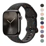 Sport Silicone Watch Band for 38–49mm Smartwatch