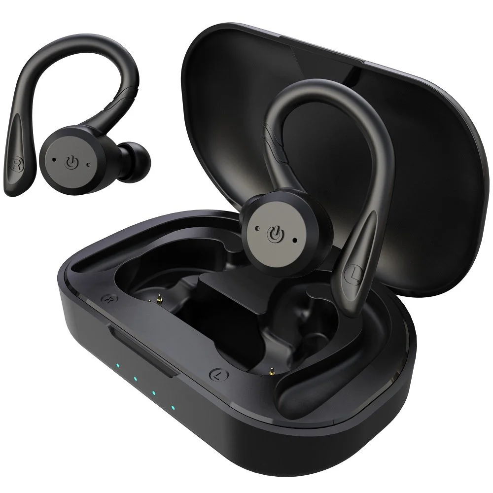 Bluetooth HiFi True Wireless Sports Earbuds with Waterproof Design