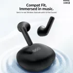 Hi-Res Wireless Earbuds with LDAC, Spatial Audio & Low-Latency Bluetooth