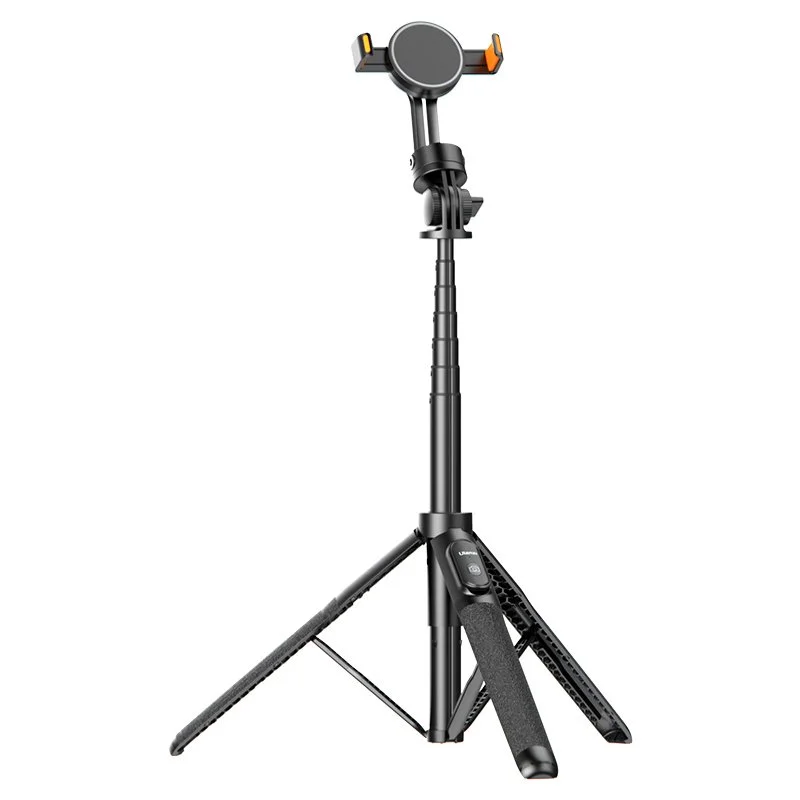 Extendable Bluetooth Selfie Stick Tripod for Smartphones & Vlogging