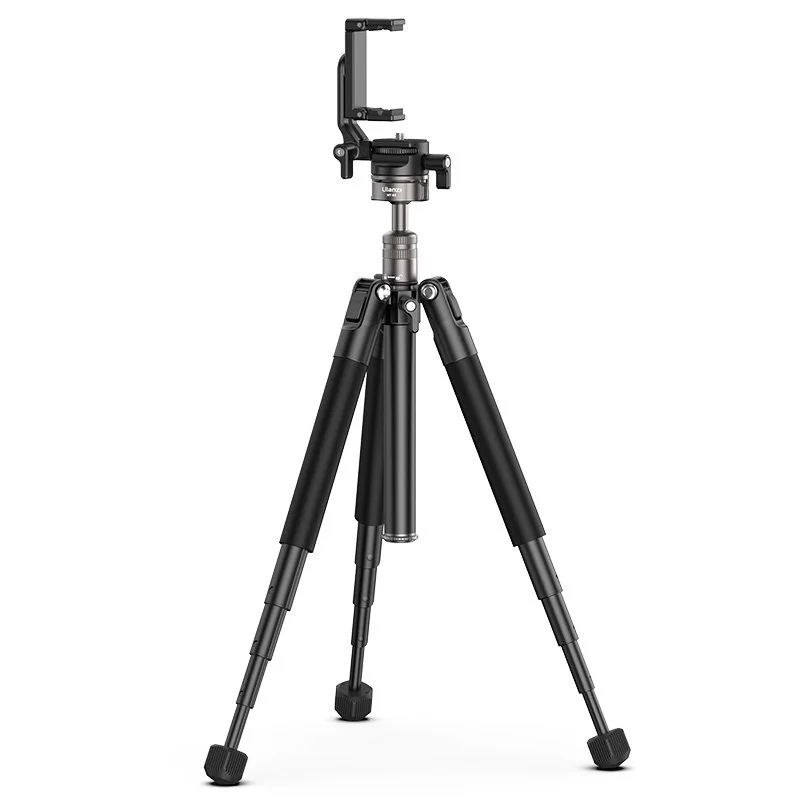 Portable Aluminum Mini Tripod & Monopod for Cameras and Smartphones