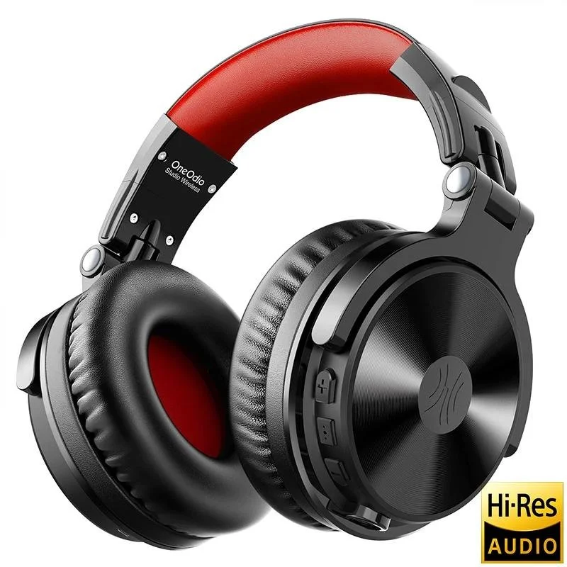 Wireless & Wired Gaming Headset with Mic, 110-Hour Battery, Bluetooth 5.2