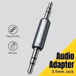 Universal 3.5mm Stereo Audio Cable for Headphones, Cars & Speakers