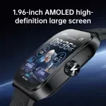 Smart Fitness Watch with 100+ Sport Modes & Health Monitoring
