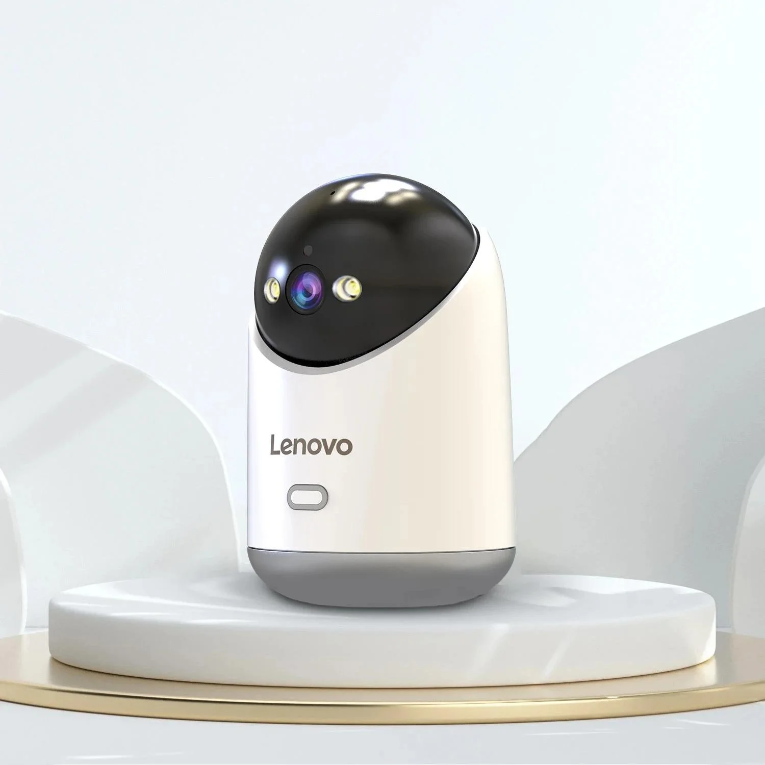 3MP Dual-Band WiFi PTZ Smart Indoor Security Camera