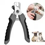 Heavy-Duty Pet Nail Clippers with Safety Guard for Medium and Large Dogs & Cats