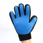 Pet Grooming Glove for Cats & Dogs