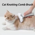 Pet Grooming Comb for Cats & Dogs