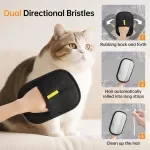 Pet Hair Removal Grooming Glove for Cats & Dogs