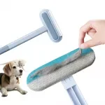 Reusable Pet Hair Remover Brush for Furniture, Carpet & Clothes