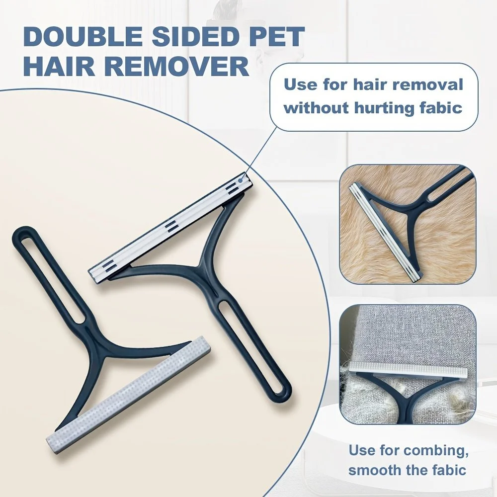 4pcs Pet Hair Remover Set