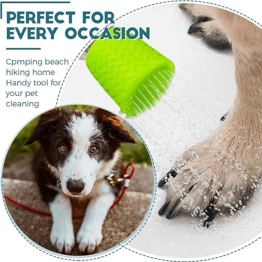Portable Pet Shower Head