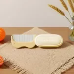 Foldable Pet Grooming Comb