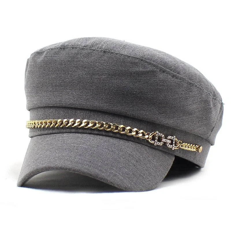 Women’s Cotton Octagonal Beret