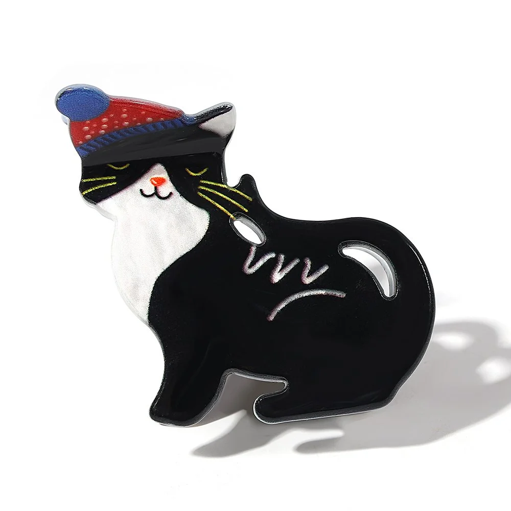 Kitten Hair Clip