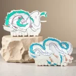 Cute Dragon Hair Claw - Multi-Functional Hair Accessory
