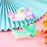 Cartoon Insect Hair Claw Clips – Strong Grip & Cute Daily Hair Accessory