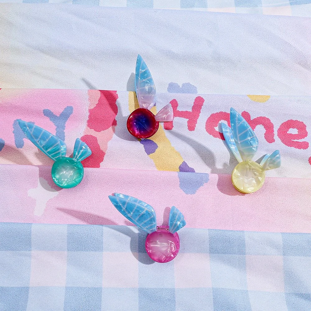 Colorful Mini Hair Claw Clips – Cute and Stylish Accessory Set