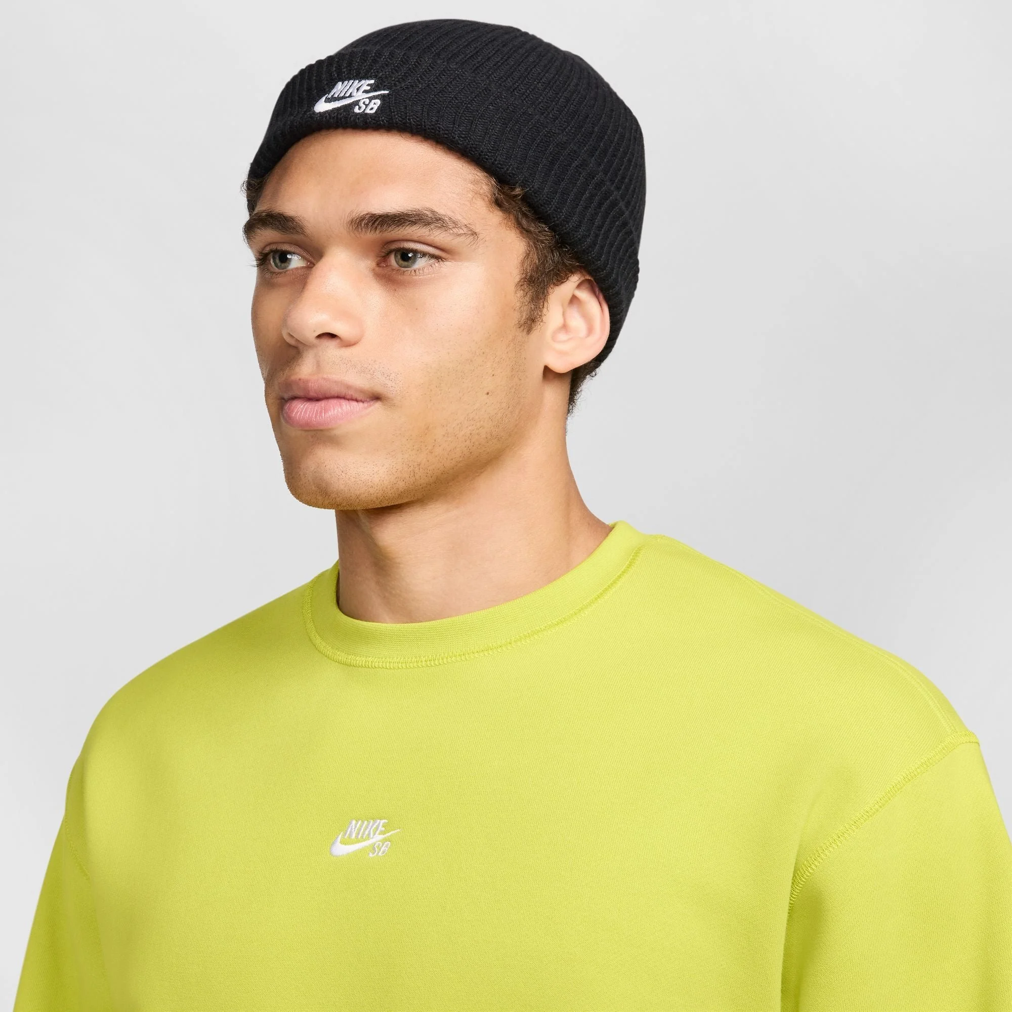 Nike Men’s Black Printed Cap