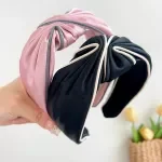 Women’s Solid Color Knot Headband