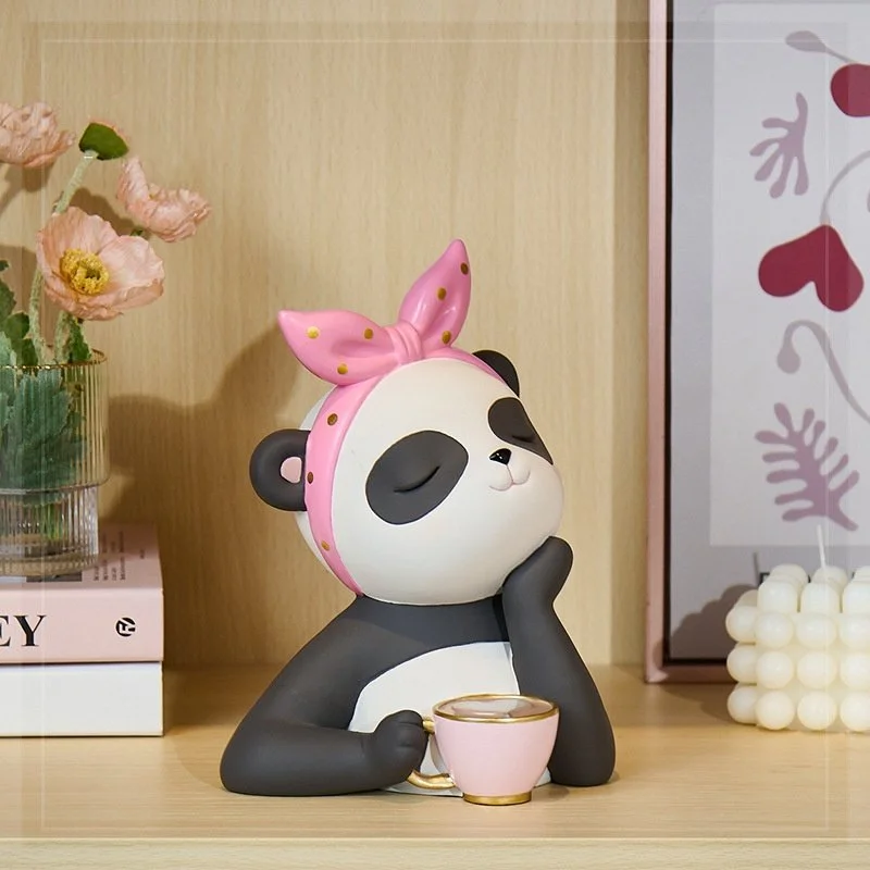 Nordic Bubble Bear Snack & Candy Storage Tray