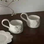 300ML Retro Creative Ceramic Mug