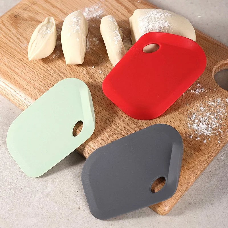 Silicone Dough Scraper