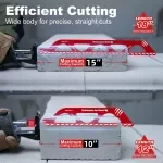 12” & 18” Carbide Masonry Reciprocating Saw Blades for Demolition