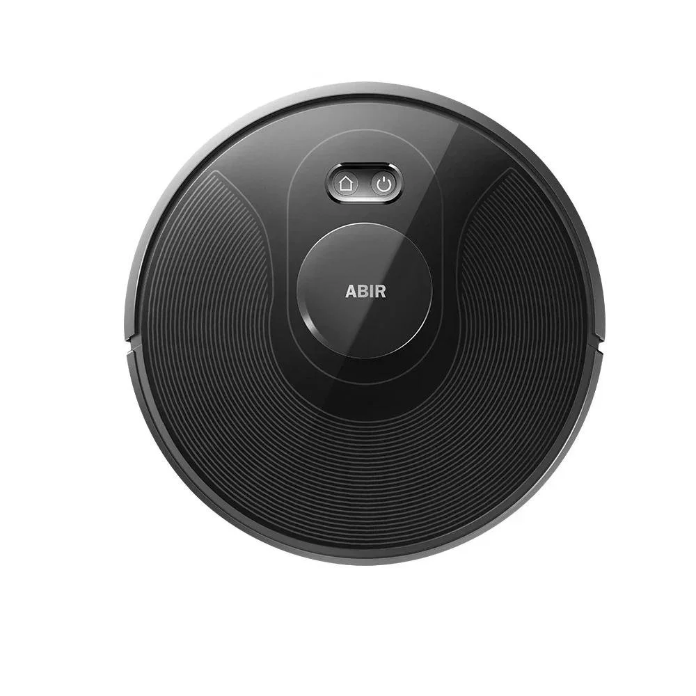 Smart Laser Robot Vacuum & Mop with 6500Pa Suction and Multi-Map Control