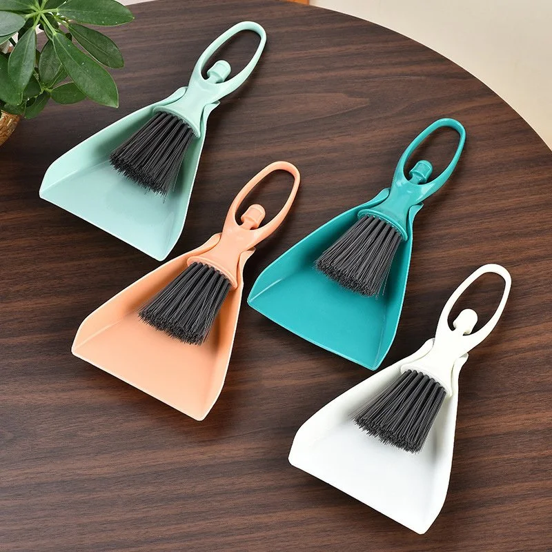 Mini Broom Dustpan Set