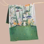 Organic Cotton Gauze Bath & Face Towel Set