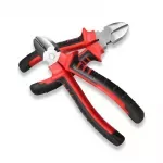 Heavy-Duty Diagonal Pliers for Wire Cutting & DIY Tasks – 6” & 7”
